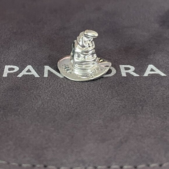Pandora Harry Potter, Sorting Hat Charm - Picture 1 of 4